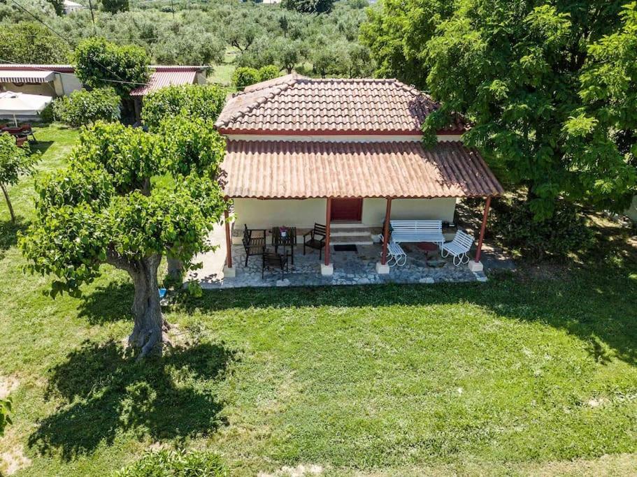 Authentic Country House In Zakynthos Ambelokipoi  Bagian luar foto