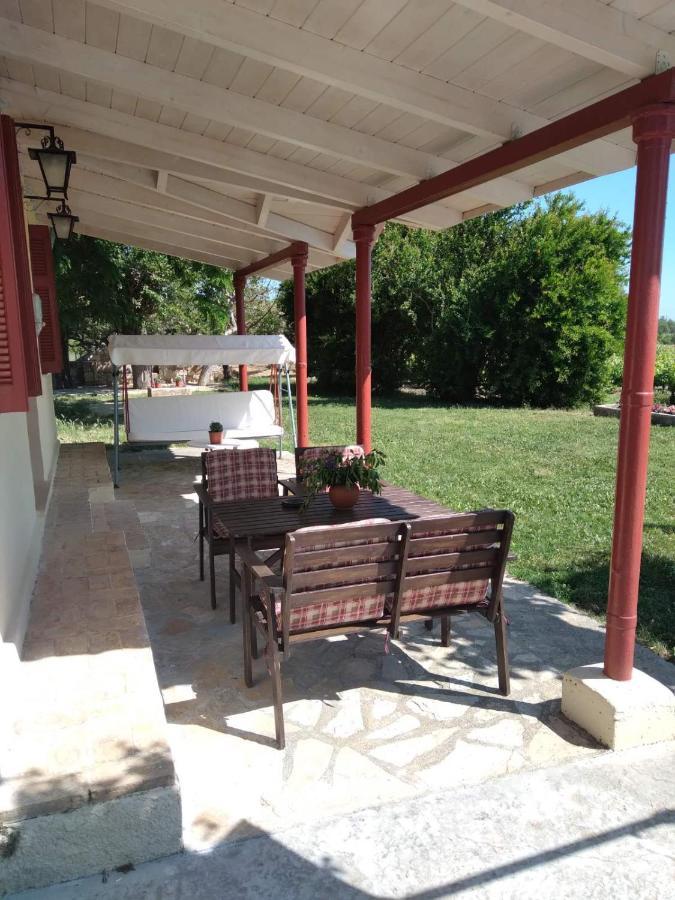Authentic Country House In Zakynthos Ambelokipoi  Bagian luar foto